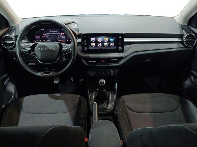 SKODA Fabia usata, con Chiusura centralizzata