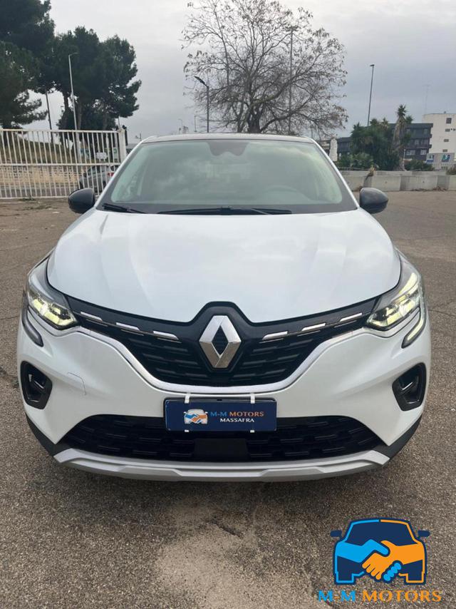 RENAULT Captur usata, con Airbag