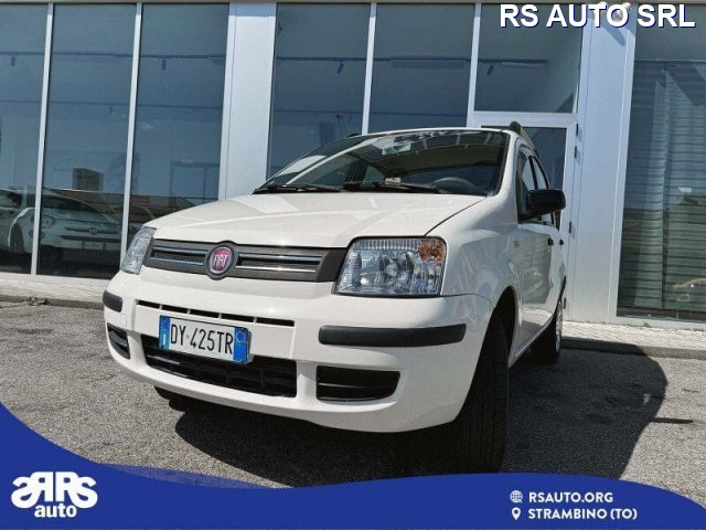 FIAT Panda usata, con Cerchi in lega