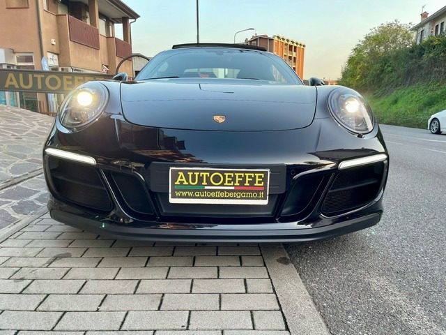 PORSCHE 911 usata, con Airbag laterali