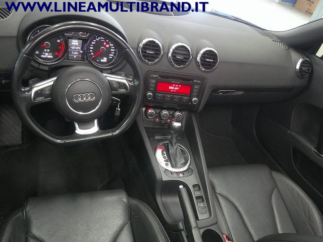 AUDI TT usata, con Freno di stazionamento elettrico