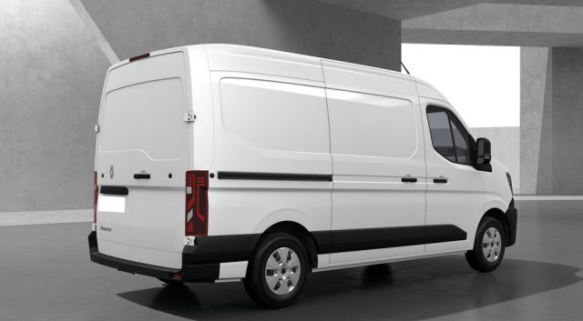 RENAULT Master usata, con Airbag