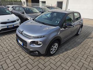 CITROEN C3 usata, con Cerchi in lega