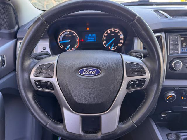 FORD Ranger usata, con Immobilizzatore elettronico