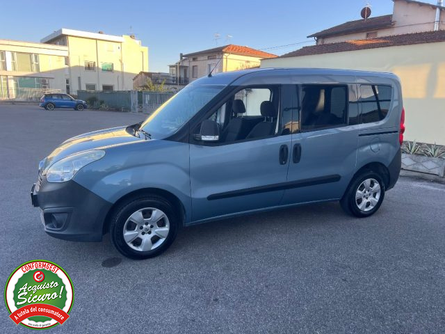 FIAT Doblo usata, con Fendinebbia