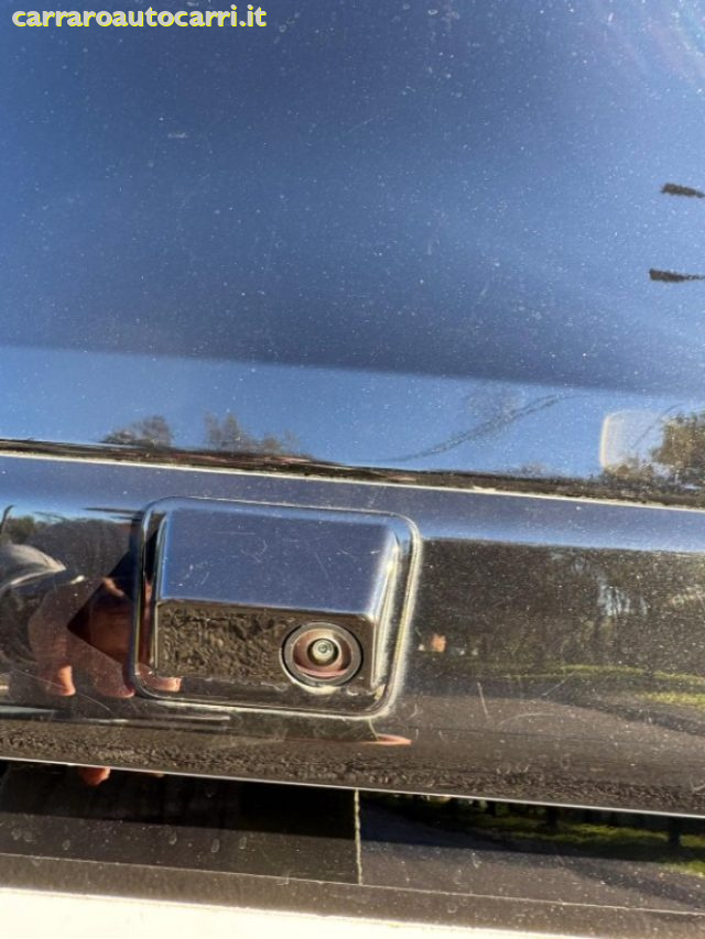 FORD Tourneo Custom usata, con Autoradio