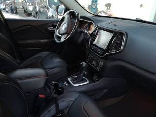 JEEP Cherokee usata, con Cerchi in lega