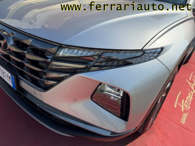 HYUNDAI Tucson usata, con Fendinebbia