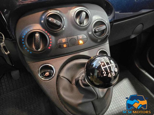 FIAT 500 usata, con Immobilizzatore elettronico