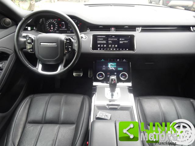 LAND ROVER Range Rover Evoque usata, con Cerchi in lega