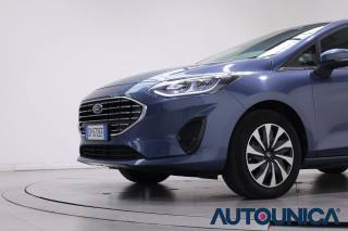 FORD Fiesta usata, con Controllo automatico clima