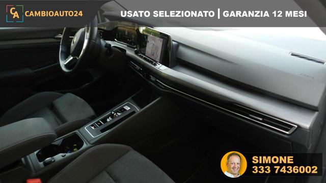 VOLKSWAGEN Golf usata 110