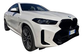 BMW X6 xDrive30d 48V Msport