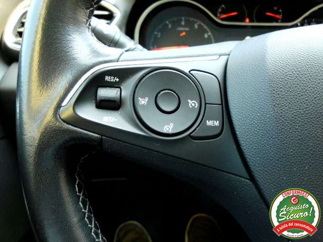 OPEL Grandland X usata, con Touch screen