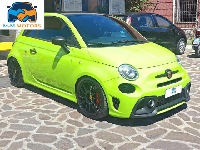 ABARTH 500 usata, con Airbag