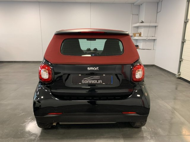 SMART ForTwo usata, con Chiusura centralizzata telecomandata