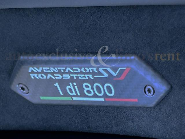 LAMBORGHINI Aventador usata 14