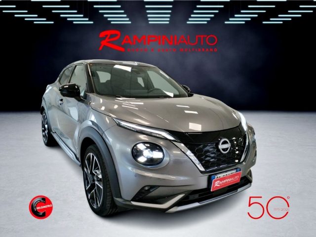 NISSAN Juke usata 3