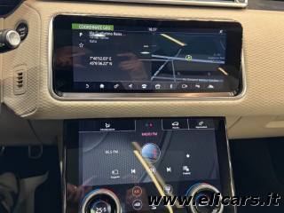LAND ROVER Range Rover Velar usata, con Sedile posteriore sdoppiato