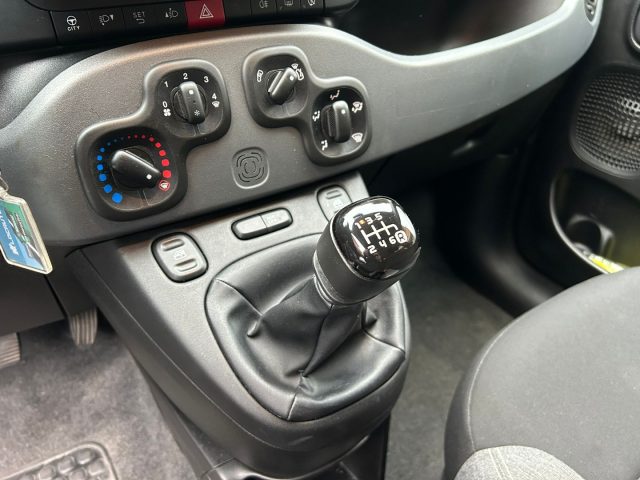 FIAT Panda usata, con Climatizzatore