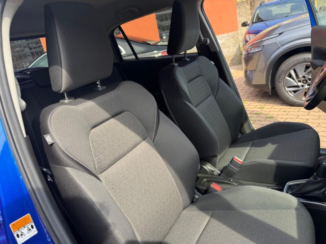 SUZUKI Swift usata, con Sistema di navigazione