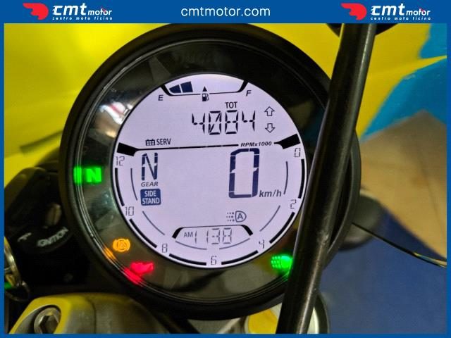 DUCATI Scrambler 800 usata 4