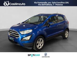 FORD EcoSport 1.5 TDCi 100 CV S&S