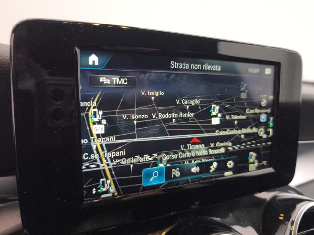 MERCEDES-BENZ GLC 300 usata, con Regolazione elettrica sedili