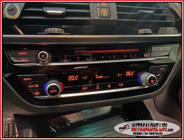 BMW X4 usata, con Sedili sportivi