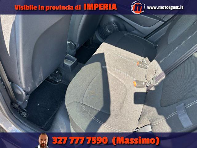 RENAULT Captur usata, con Climatizzatore