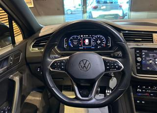 VOLKSWAGEN Tiguan usata, con Chiusura centralizzata