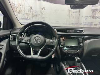 NISSAN Qashqai usata, con Fendinebbia