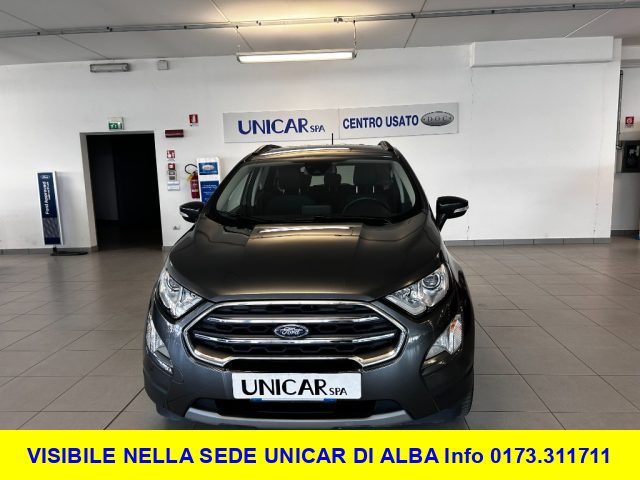 FORD EcoSport usata, con Airbag laterali