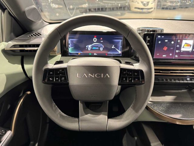 LANCIA Ypsilon usata, con Fari LED