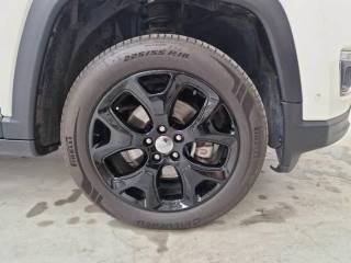 JEEP Compass usata, con Fendinebbia