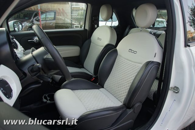 FIAT 500 usata, con Autoradio