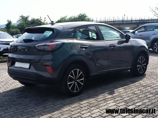 FORD Puma usata, con Controllo trazione