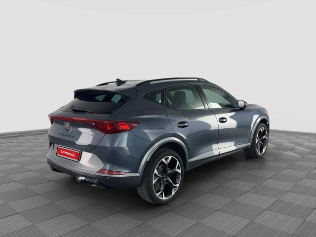 CUPRA Formentor usata 4