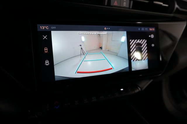 ALFA ROMEO Junior usata, con Volante in pelle