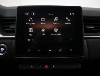 RENAULT Captur usata, con Volante multifunzione