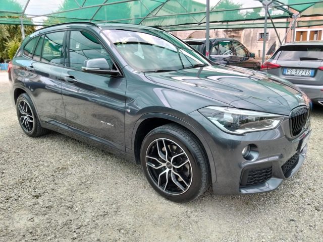 BMW X1 usata, con Airbag laterali