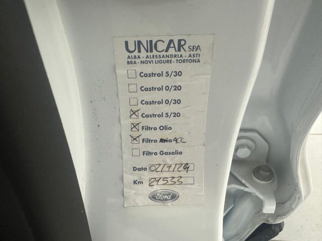 FORD EcoSport usata, con Specchietti laterali elettrici