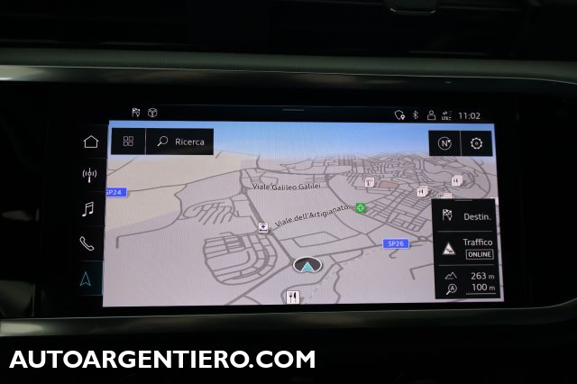 AUDI Q3 usata, con Filtro antiparticolato