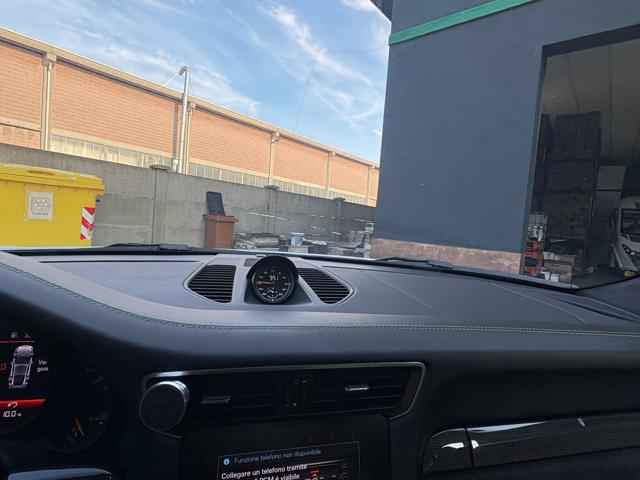 PORSCHE 911 usata, con USB