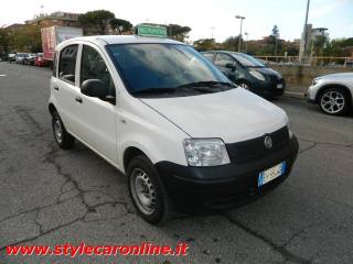 FIAT Panda usata, con Immobilizzatore elettronico