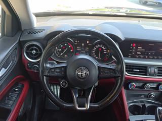 ALFA ROMEO Stelvio usata, con Cronologia tagliandi