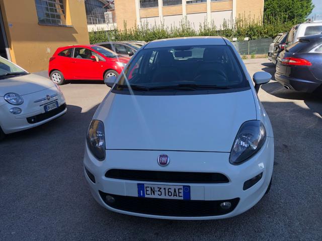 FIAT Punto Evo usata, con Airbag Passeggero
