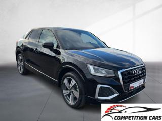 AUDI Q2 30TFSI ADVANCED NAVI BI-ZONA CAMERA LED DAB