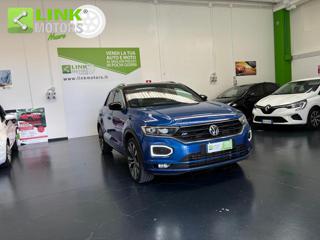 VOLKSWAGEN T-Roc usata, con Autoradio