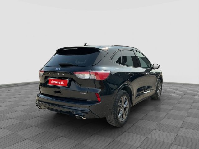 FORD Kuga usata 4